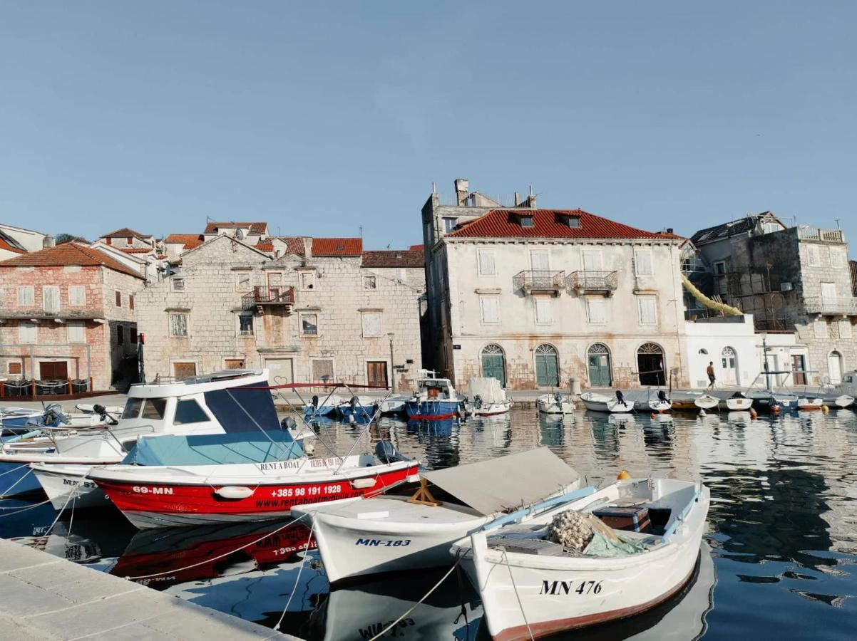 Dream Apartment Milna Milna (Brac) Exterior foto