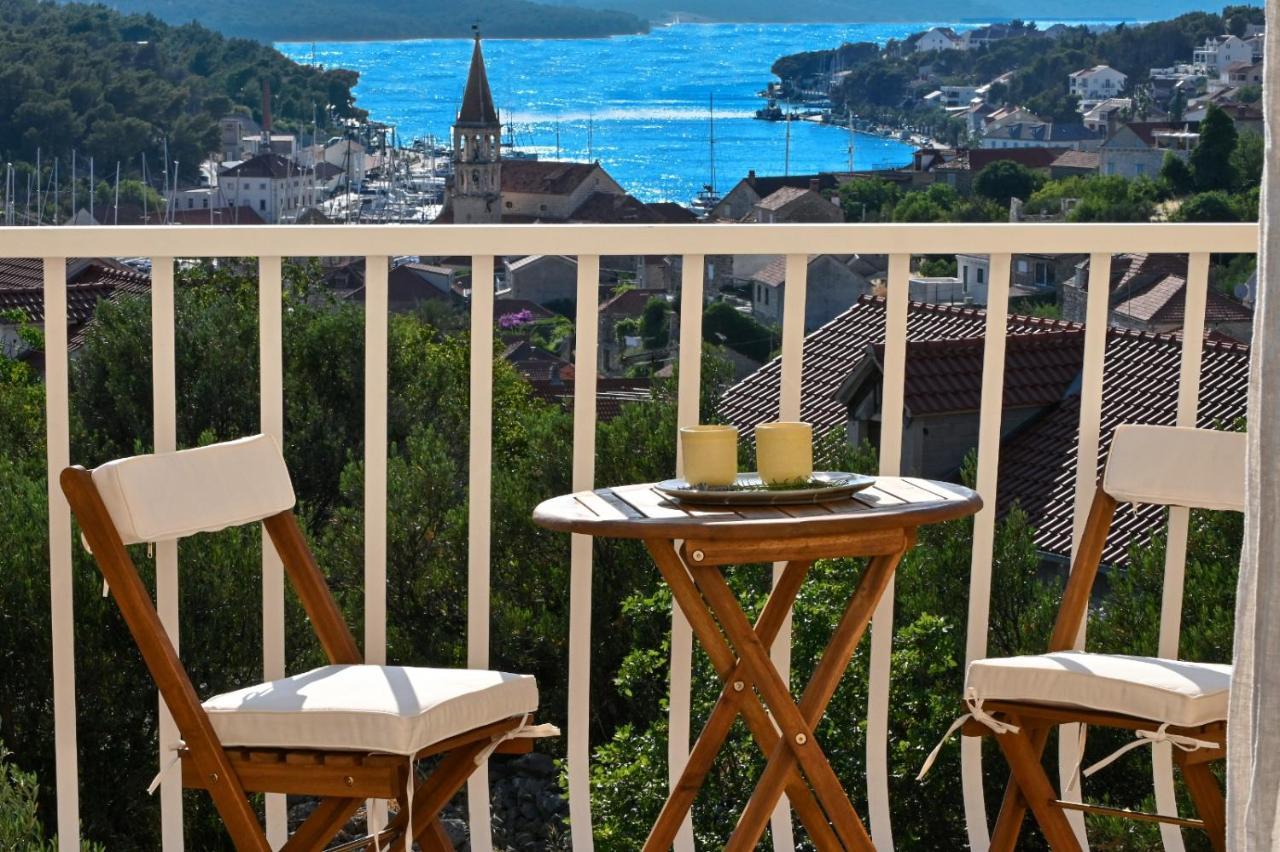 Dream Apartment Milna Milna (Brac) Exterior foto